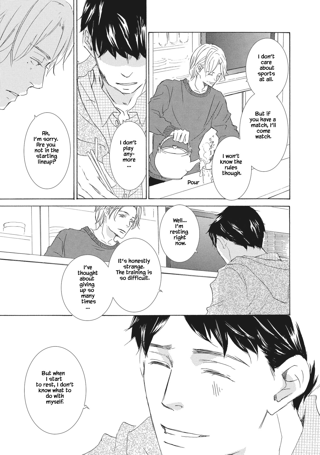 Haru wa Kimi ni Sasayaku Ch. 1 第25页