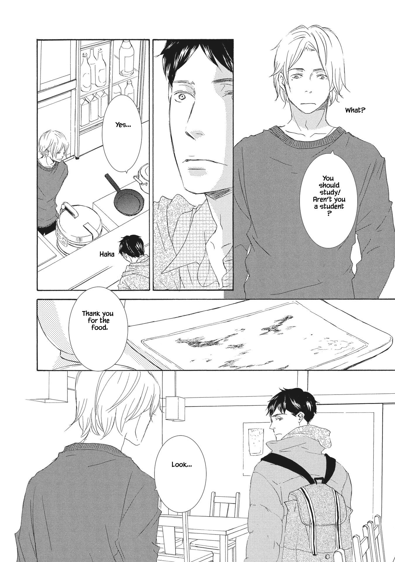 Haru wa Kimi ni Sasayaku Ch. 1 第26页