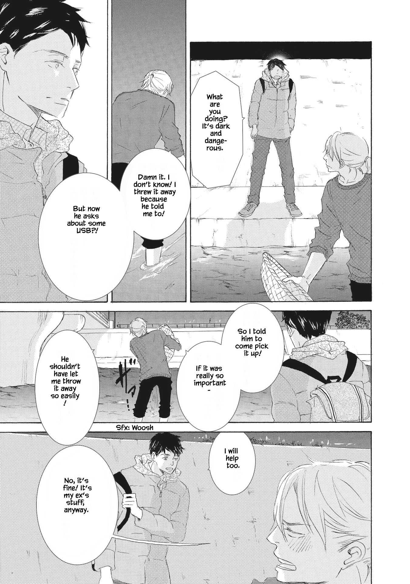 Haru wa Kimi ni Sasayaku Ch. 1 第29页