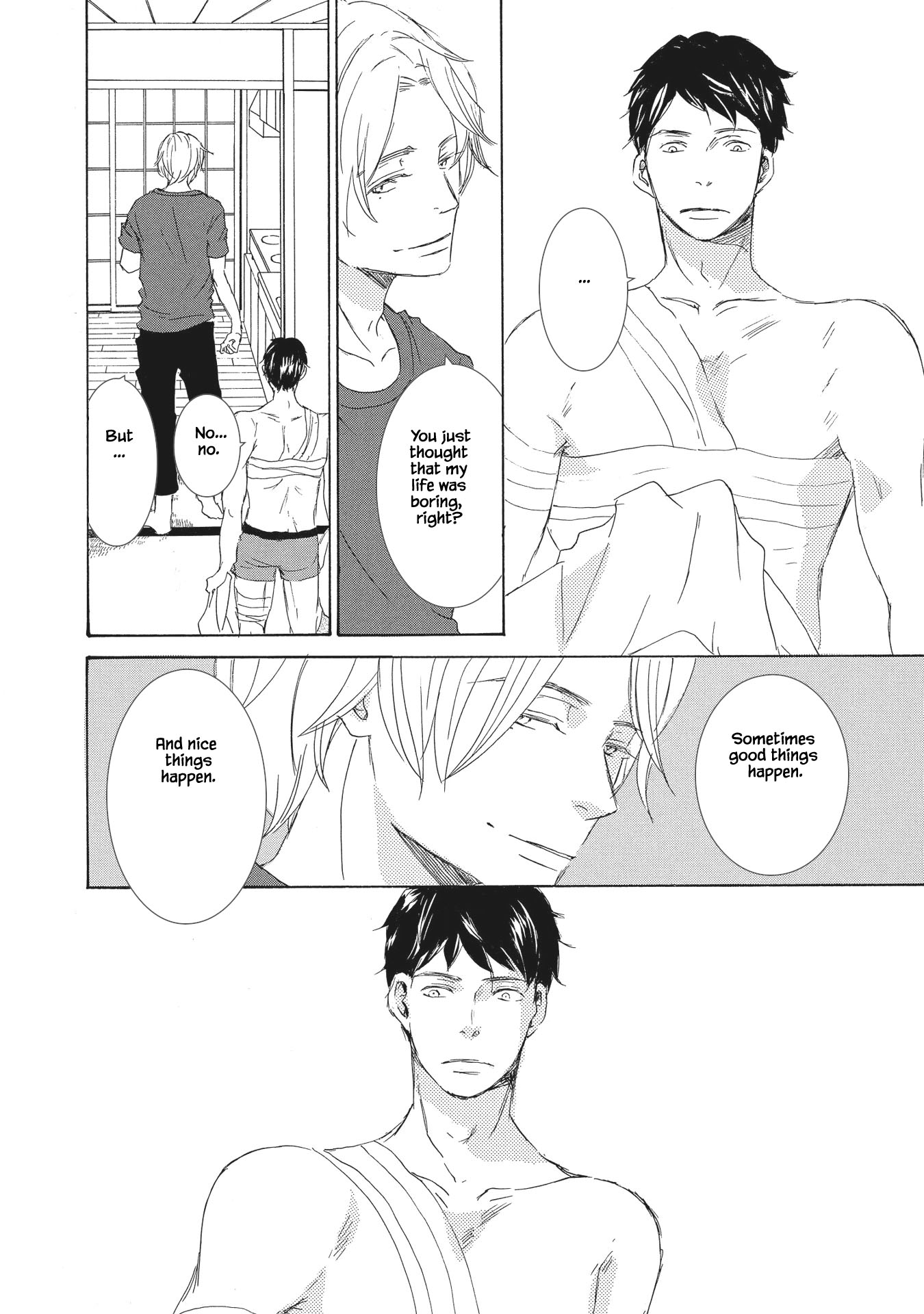 Haru wa Kimi ni Sasayaku Ch. 1 第34页