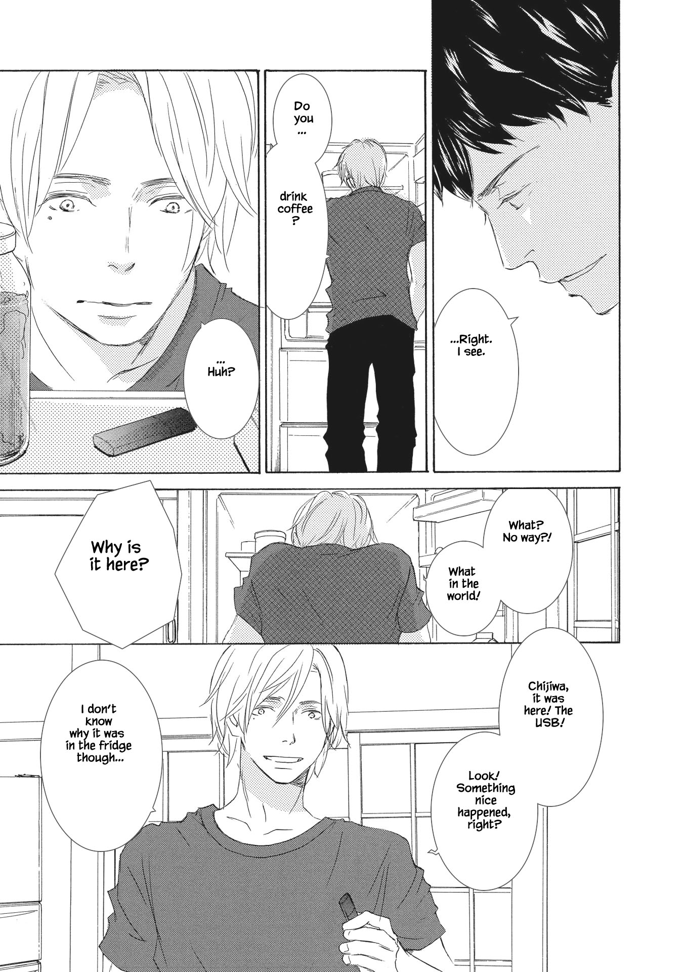 Haru wa Kimi ni Sasayaku Ch. 1 第35页