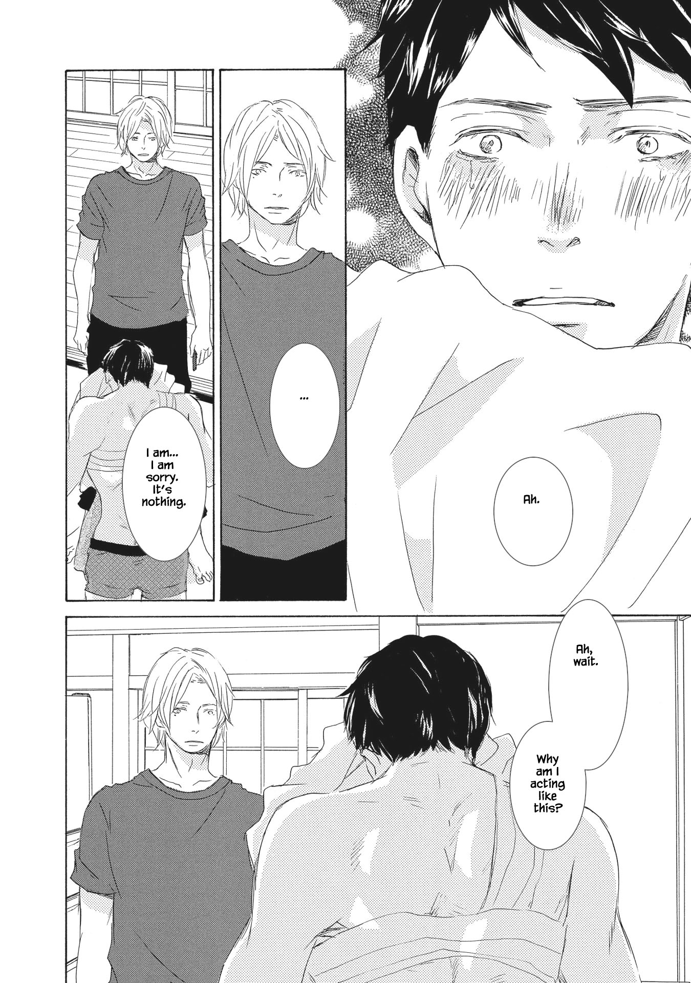 Haru wa Kimi ni Sasayaku Ch. 1 第36页
