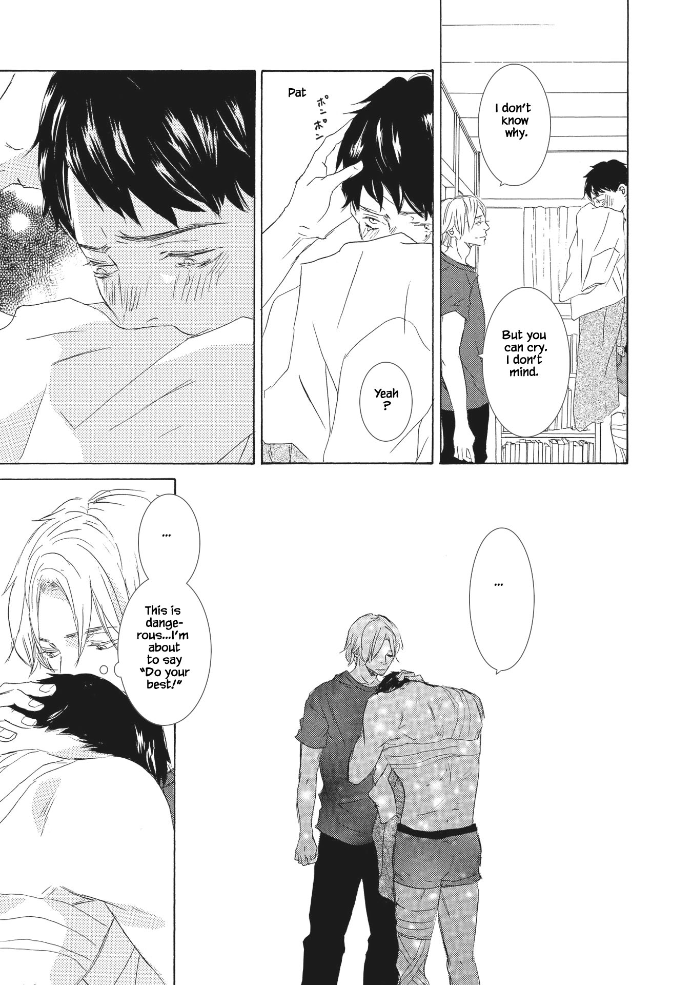 Haru wa Kimi ni Sasayaku Ch. 1 第37页