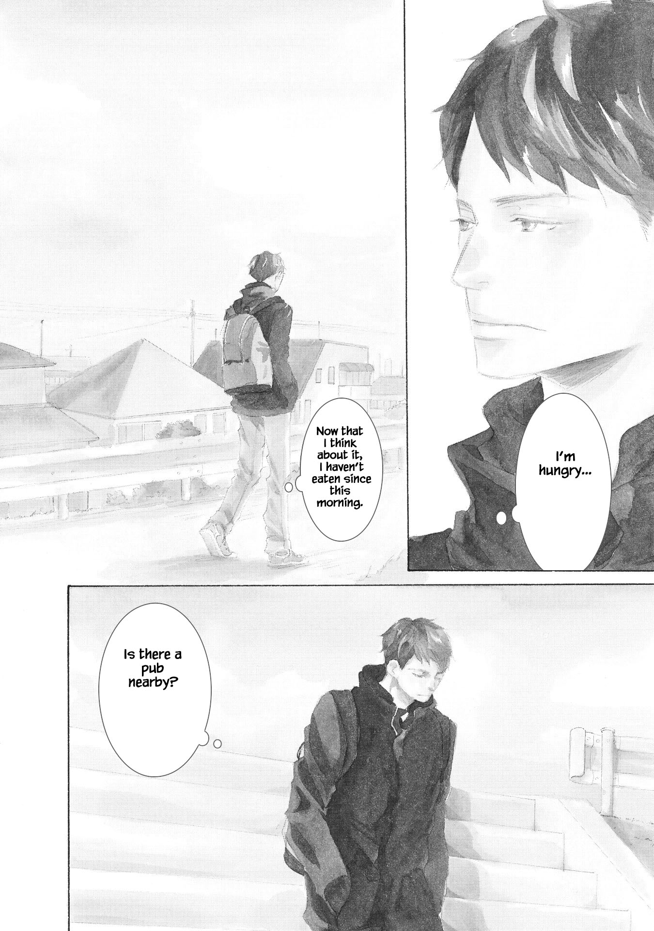 Haru wa Kimi ni Sasayaku 第8页