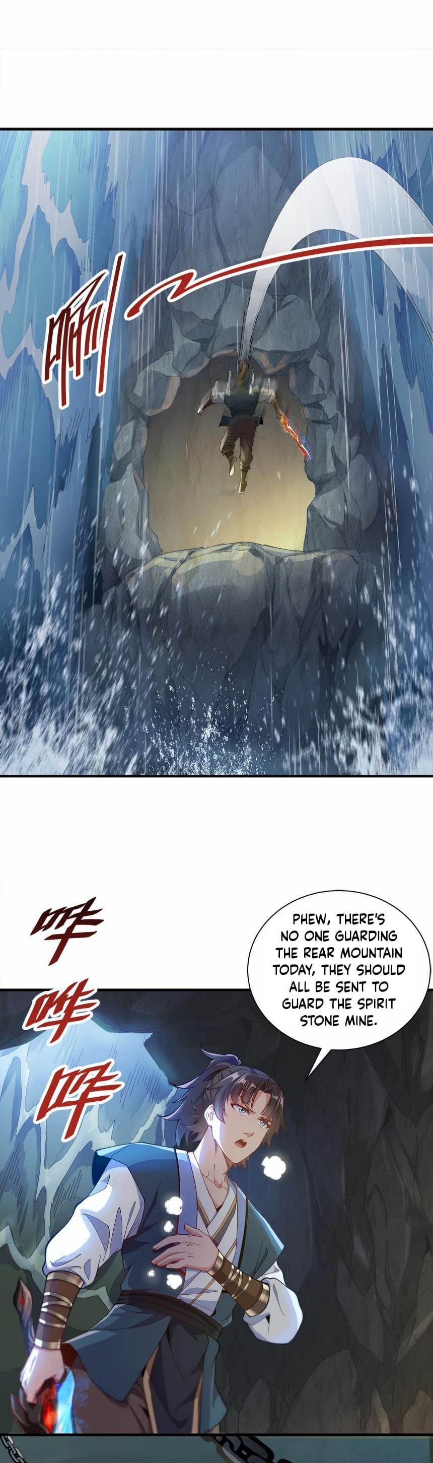 I Can Control All Opportunities Ch. 5 第15页