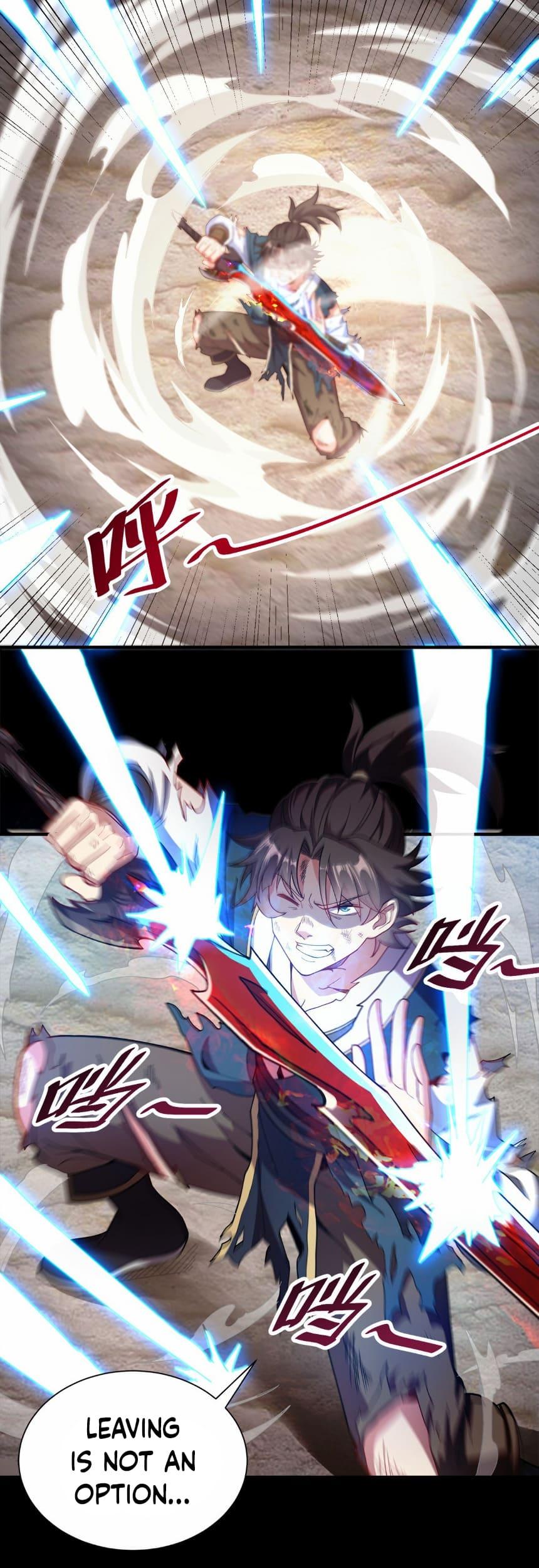 I Can Control All Opportunities Ch. 5 第26页