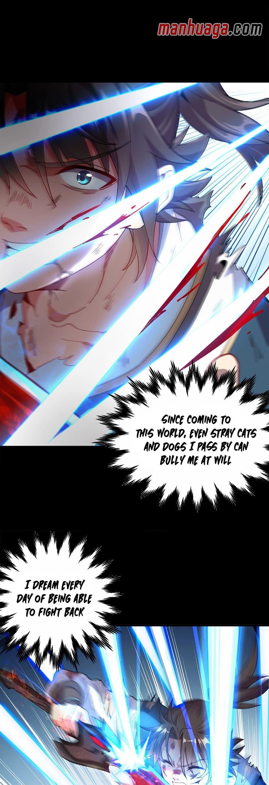 I Can Control All Opportunities Ch. 5 第27页