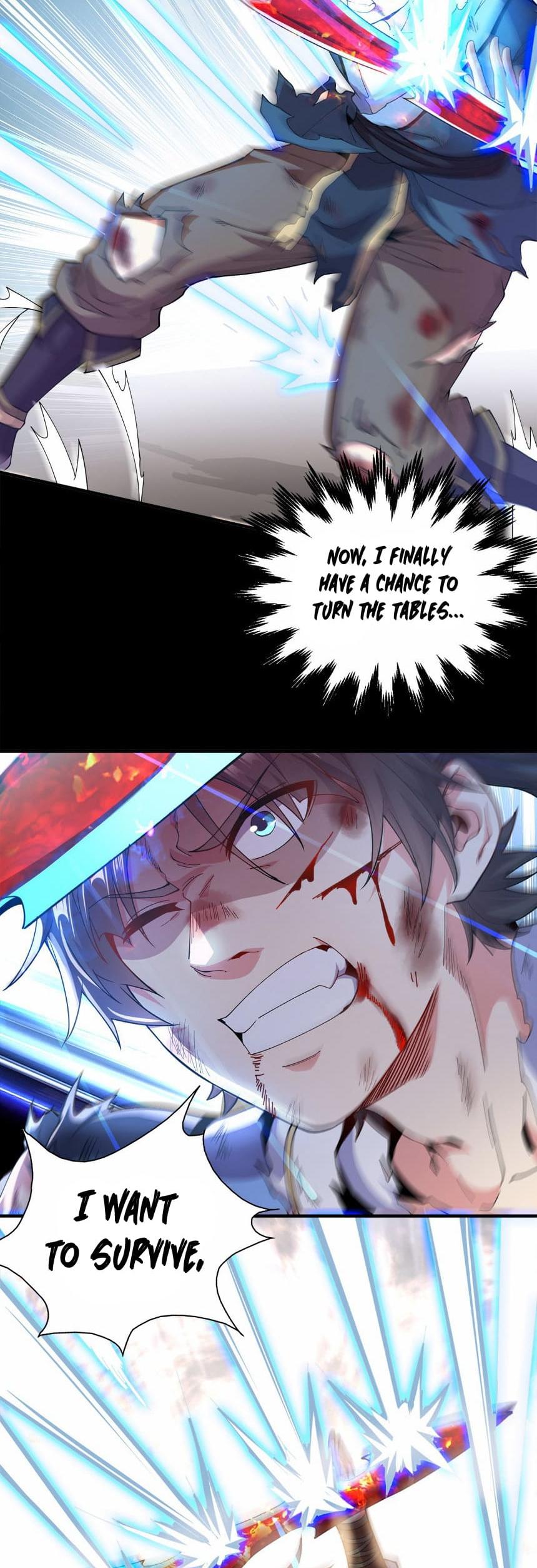 I Can Control All Opportunities Ch. 5 第28页