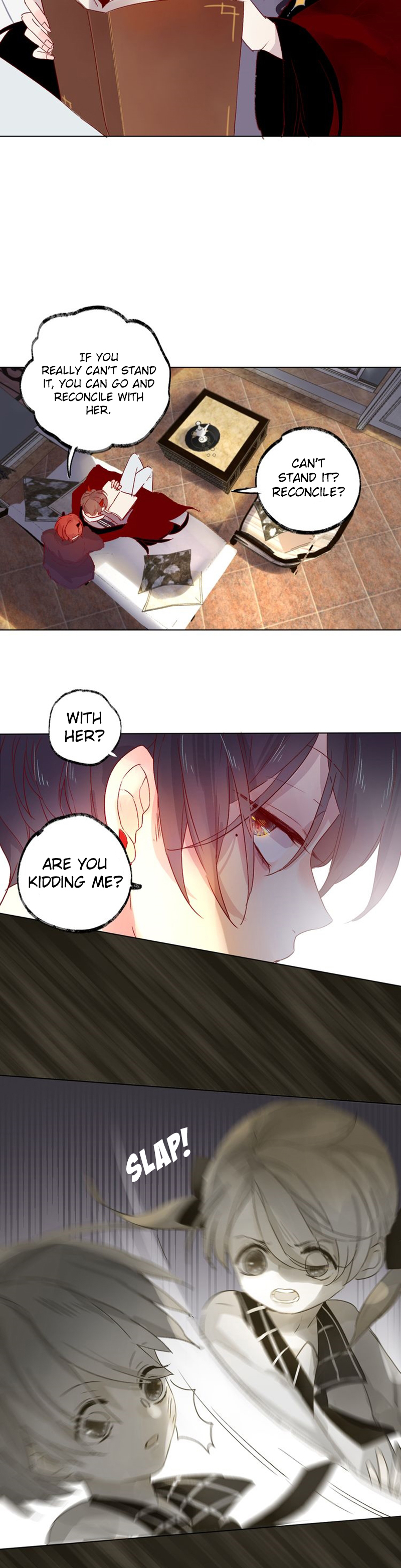 Flowers in the Secret Place Ch. 2 第11页