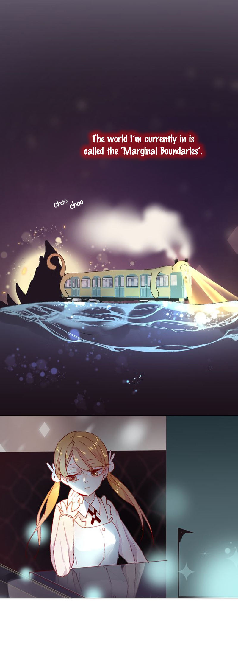 Flowers in the Secret Place Ch. 2 第13页