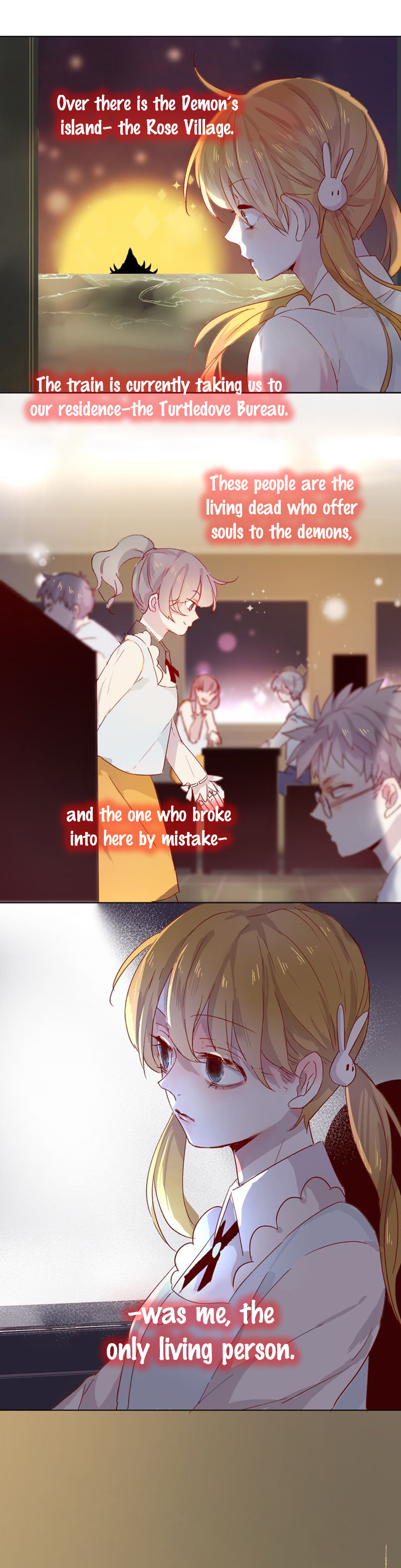 Flowers in the Secret Place Ch. 2 第14页