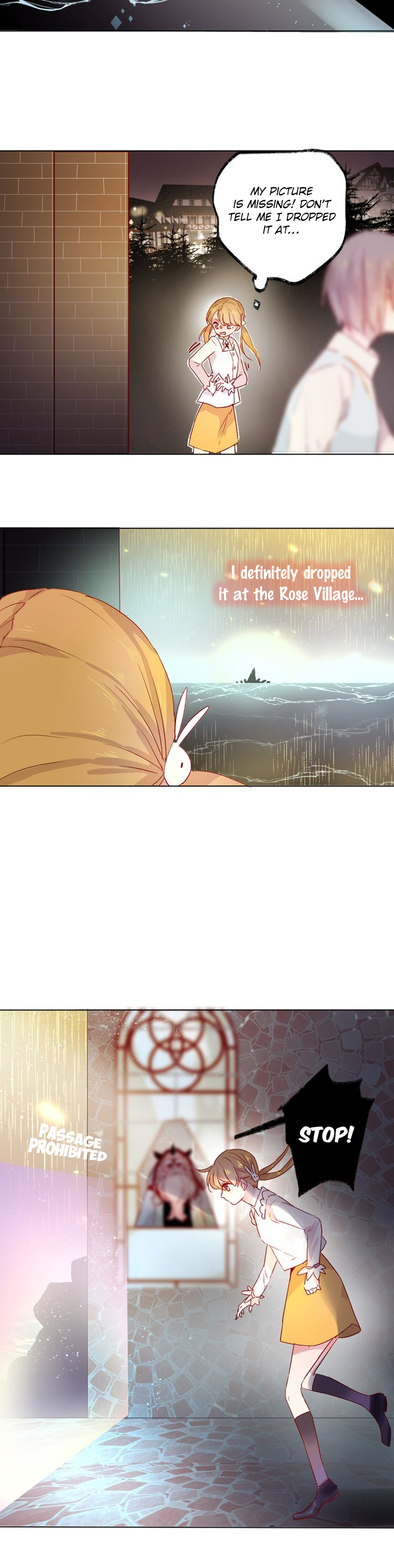 Flowers in the Secret Place Ch. 2 第16页