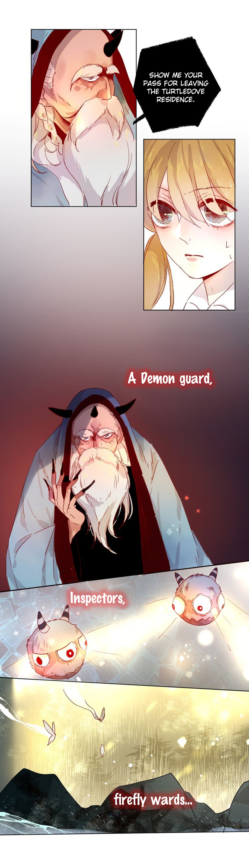 Flowers in the Secret Place Ch. 2 第17页
