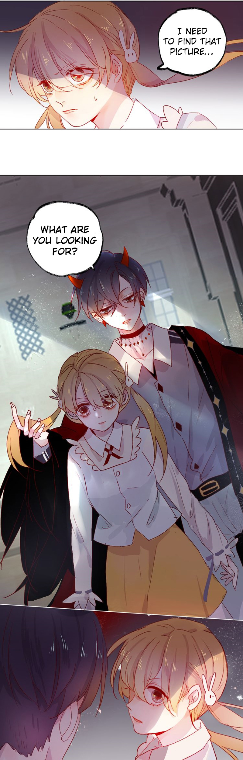 Flowers in the Secret Place Ch. 2 第19页
