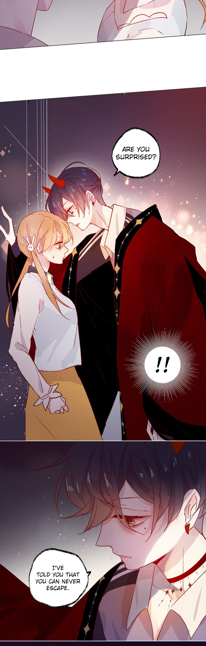 Flowers in the Secret Place Ch. 2 第20页