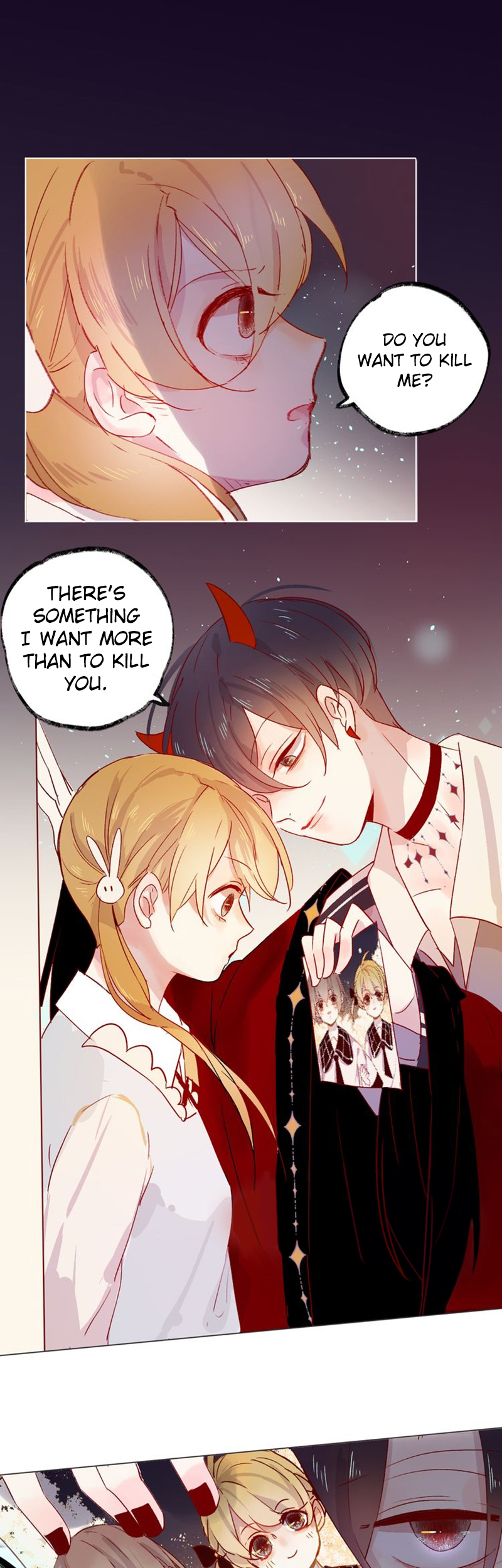 Flowers in the Secret Place Ch. 2 第21页