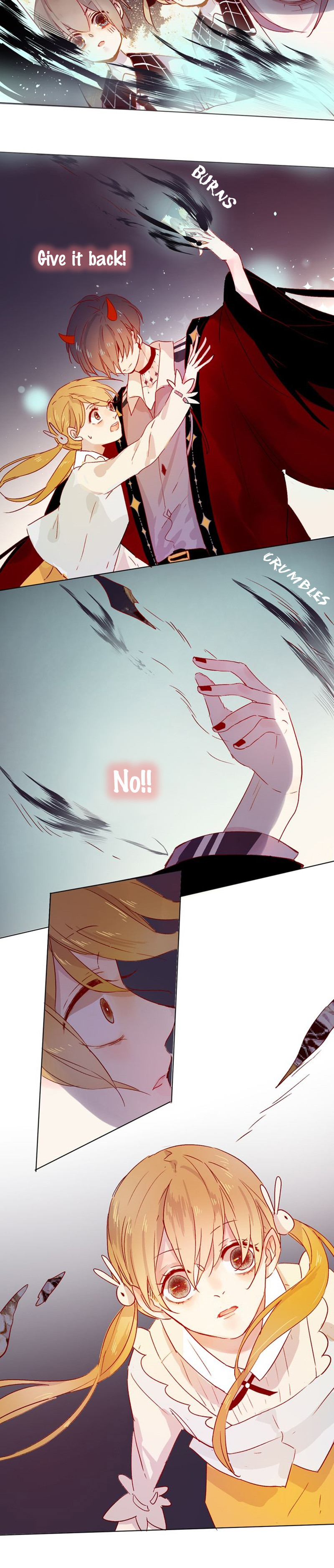 Flowers in the Secret Place Ch. 2 第22页