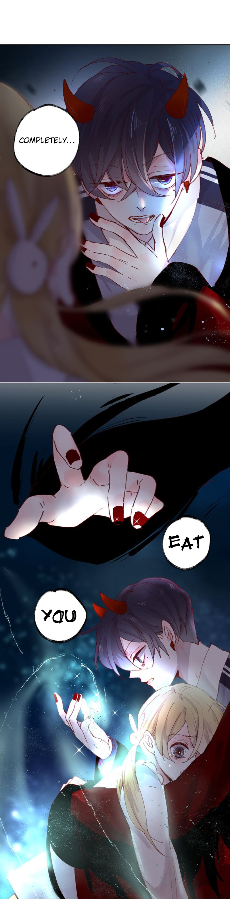 Flowers in the Secret Place Ch. 2 第24页