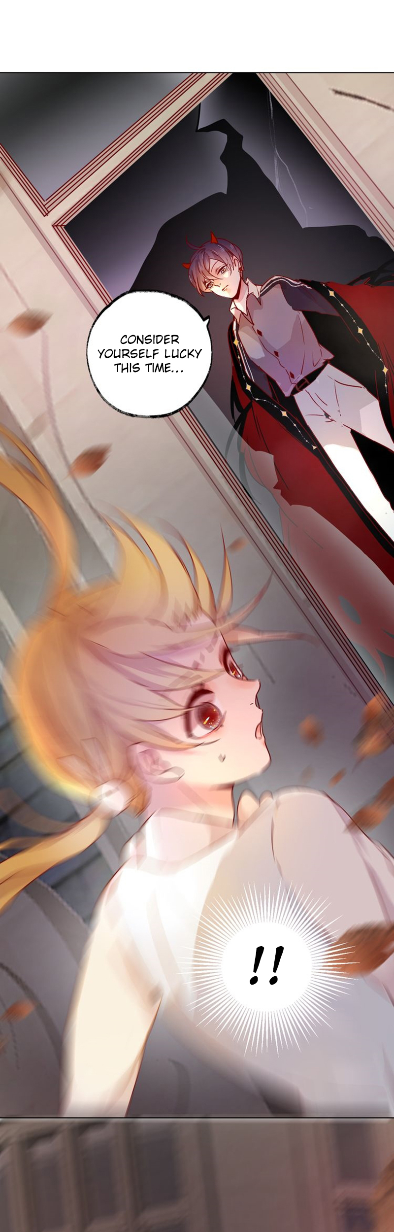 Flowers in the Secret Place Ch. 2 第4页