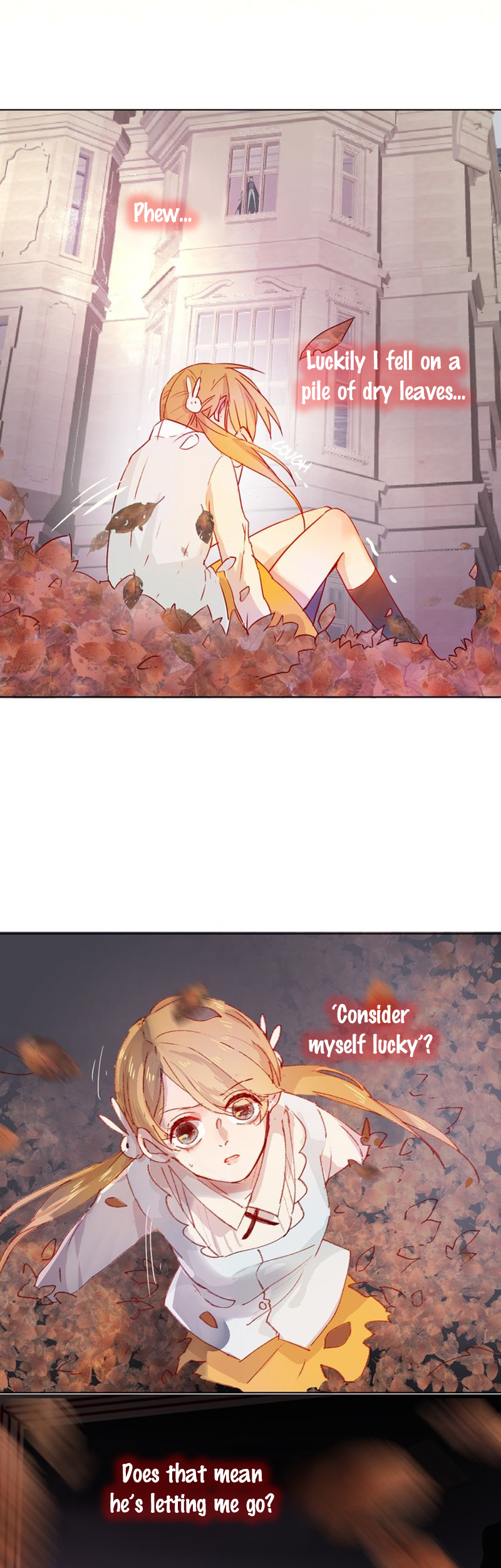 Flowers in the Secret Place Ch. 2 第6页