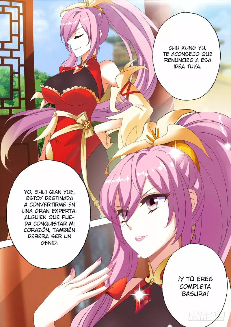 Spirit Sword Sovereign Ch. 1 第11页