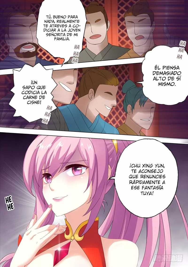 Spirit Sword Sovereign Ch. 1 第13页