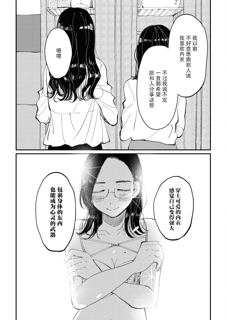 Watashi no Buki wo Shikondara Vol. 1 Ch. 6 第15页