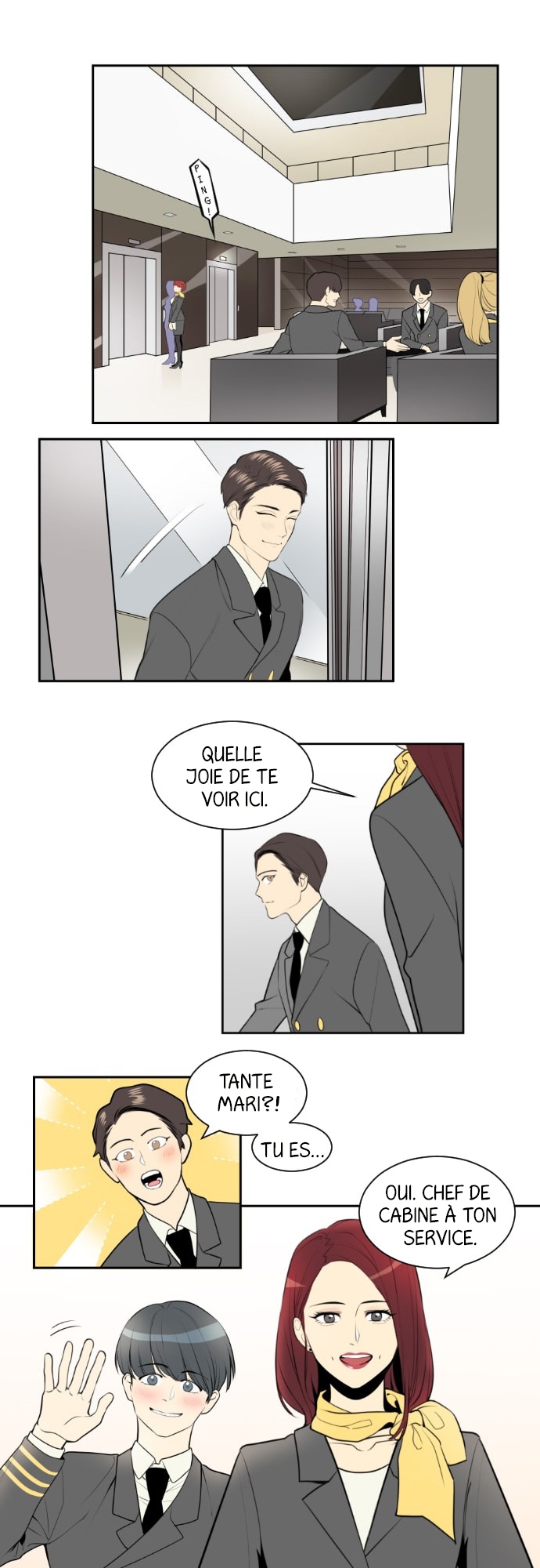 Airplanes L'équipage 第4页