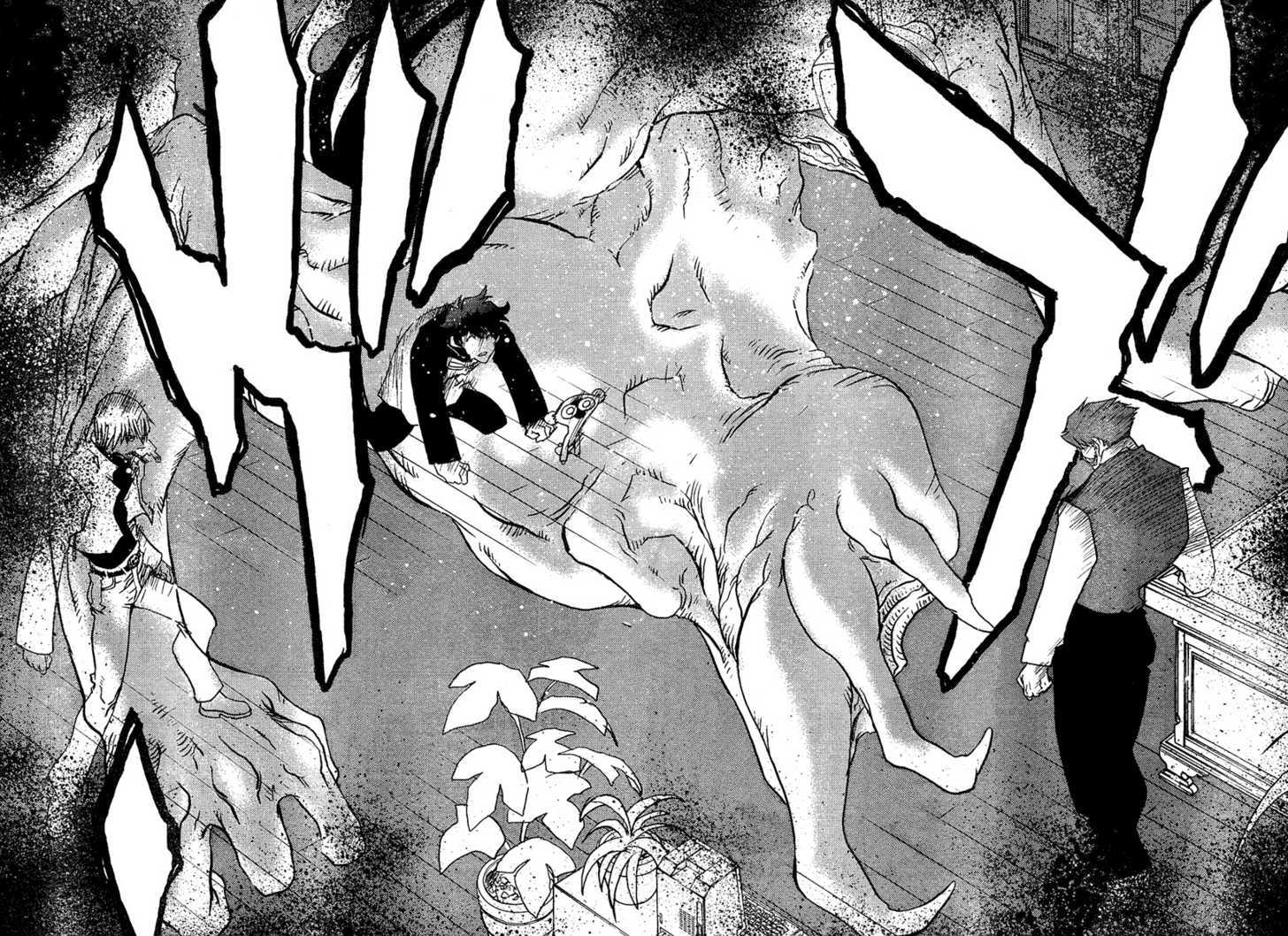 Kekkai Sensen The Ones That Smoke In The Mist 第44页