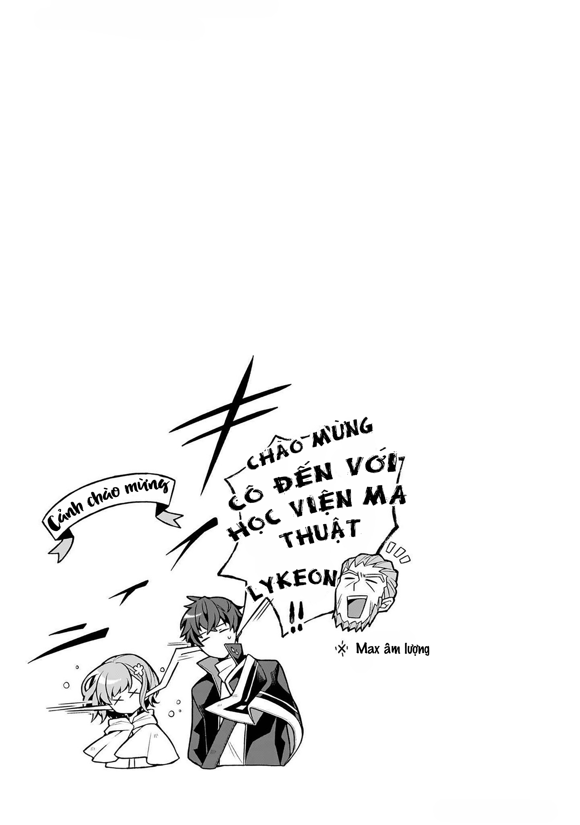 Kougekiryoku Zero Kara Hajimeru Kenseitan Chap 2: Thân phận của cô gái 第35页