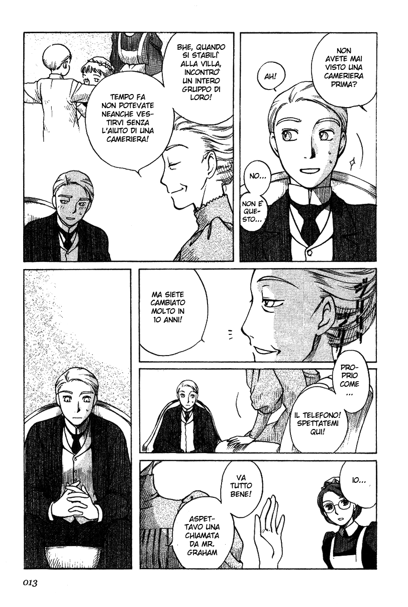 Emma Vol. 1 Ch. 1 第19页