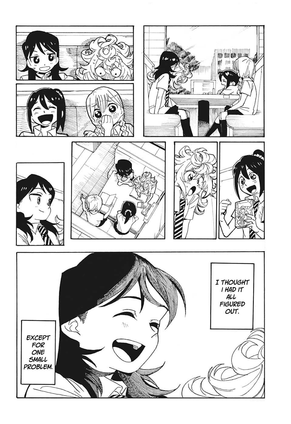 E ni Kaita Mochi wo Kaita Mochi Oneshot 第18页