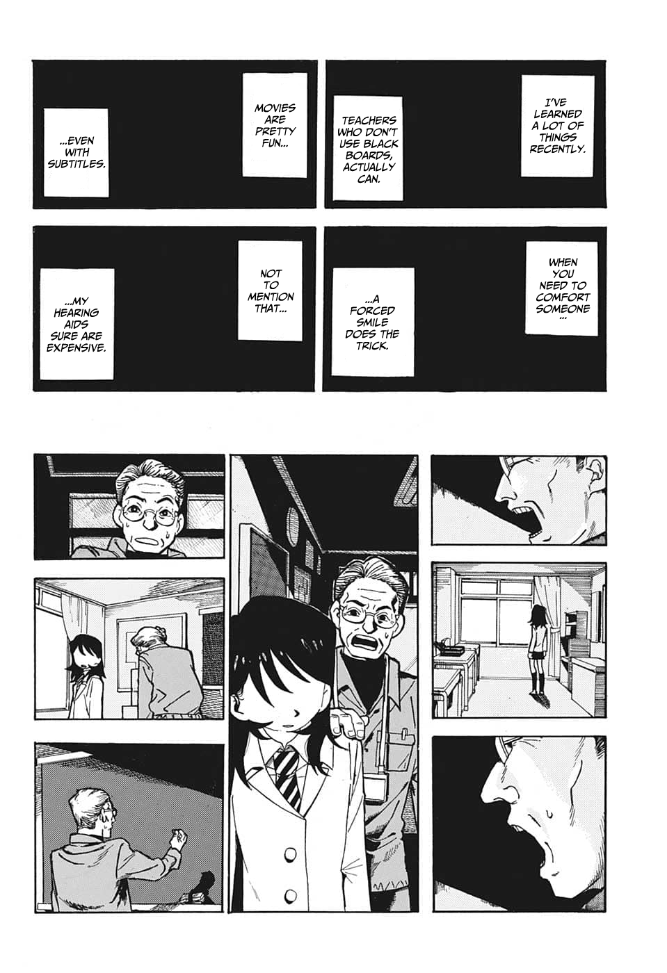 E ni Kaita Mochi wo Kaita Mochi Oneshot 第24页