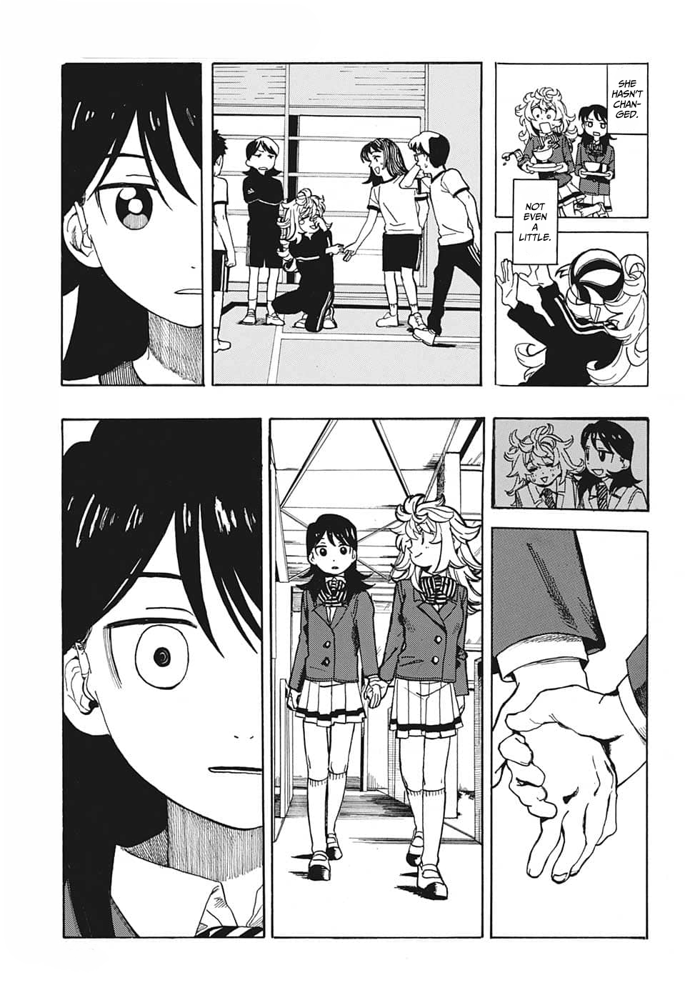 E ni Kaita Mochi wo Kaita Mochi Oneshot 第29页