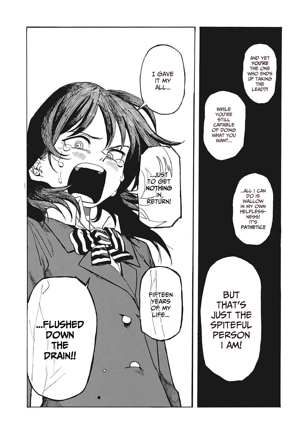 E ni Kaita Mochi wo Kaita Mochi Oneshot 第33页