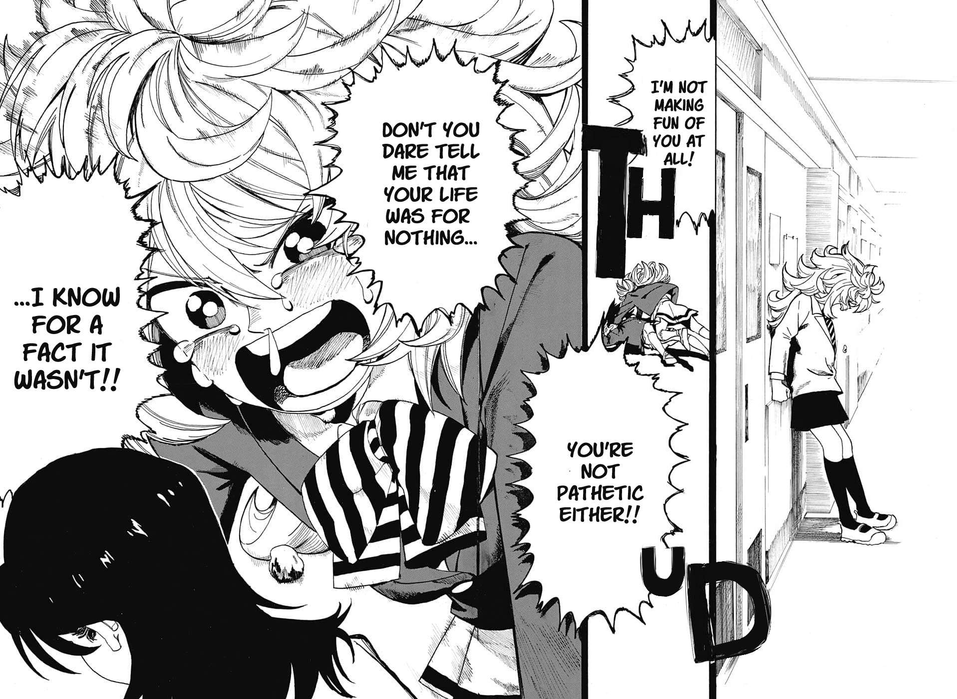 E ni Kaita Mochi wo Kaita Mochi Oneshot 第39页
