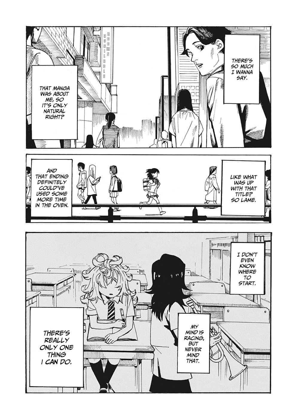 E ni Kaita Mochi wo Kaita Mochi Oneshot 第41页