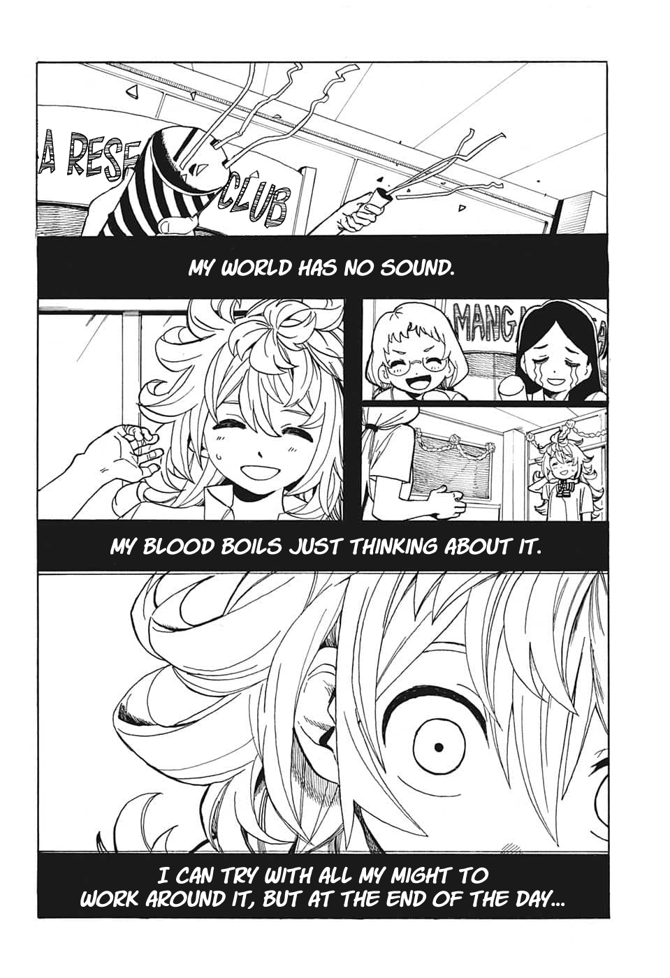 E ni Kaita Mochi wo Kaita Mochi Oneshot 第42页