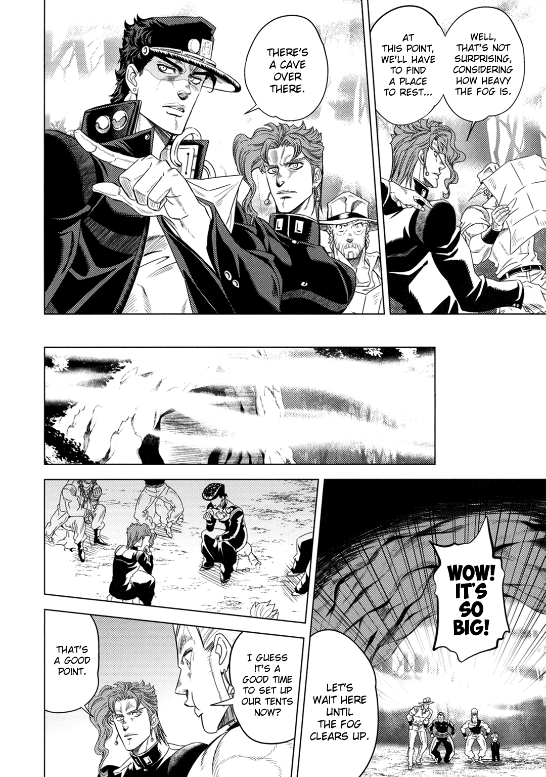 JoJo's Bizarre Adventure - JOJO's SUMMER (Doujinshi) Oneshot 第71页