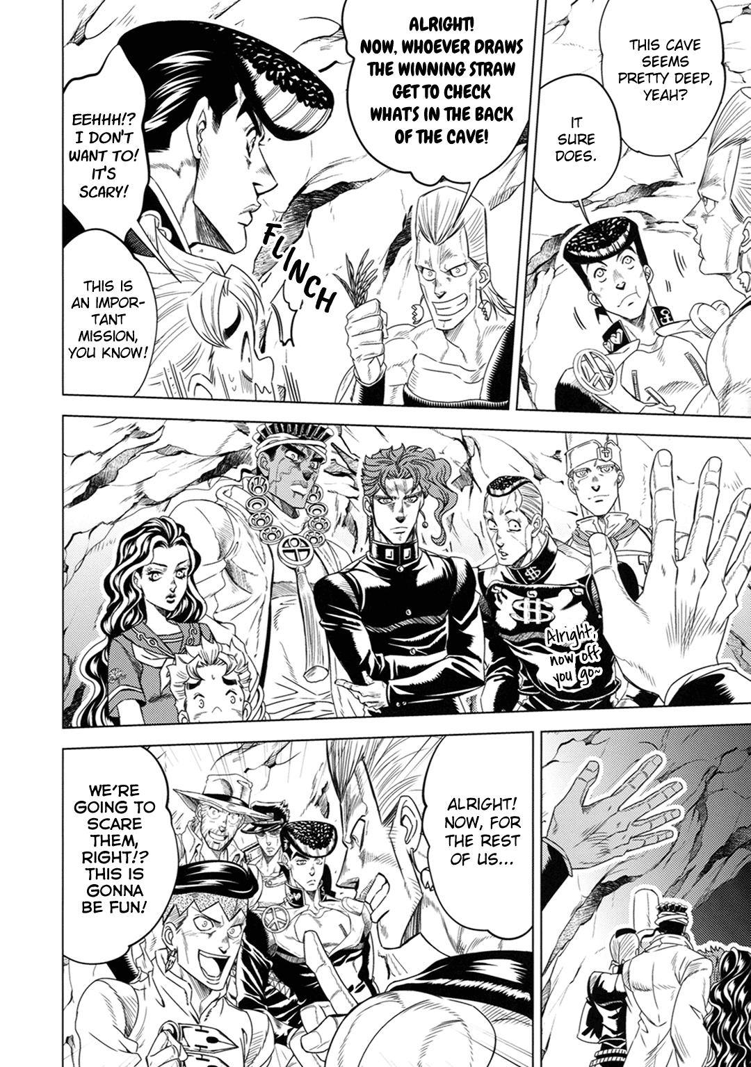 JoJo's Bizarre Adventure - JOJO's SUMMER (Doujinshi) Oneshot 第77页