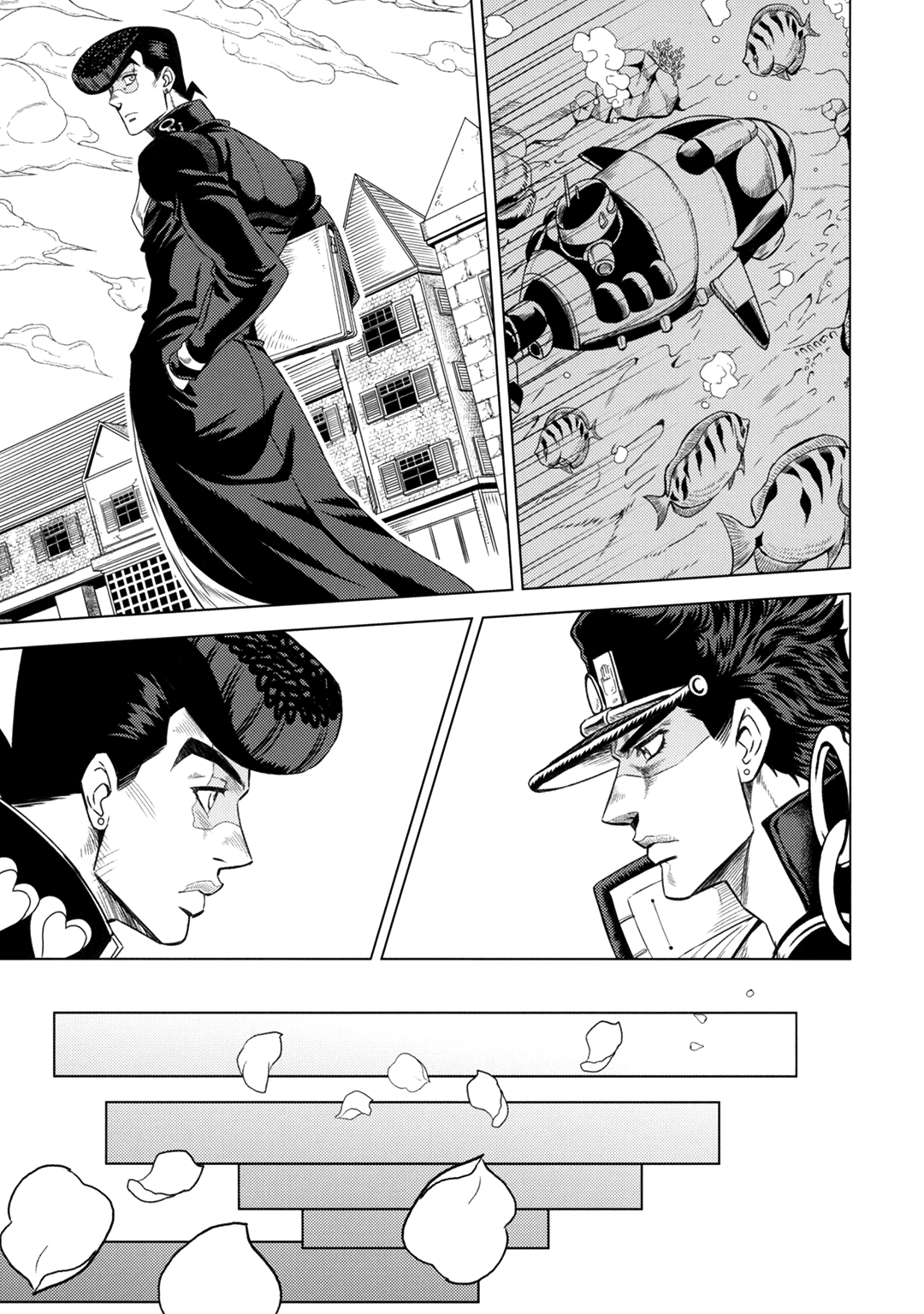 JoJo's Bizarre Adventure - JOJO's SUMMER (Doujinshi) Oneshot 第94页