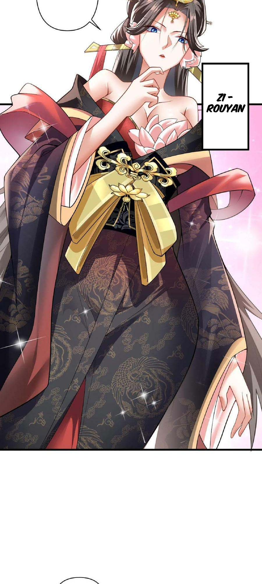 It's Over! Empress' Husband Is Actually Invincible Getting The Empress After Dimension Traveling 第12页