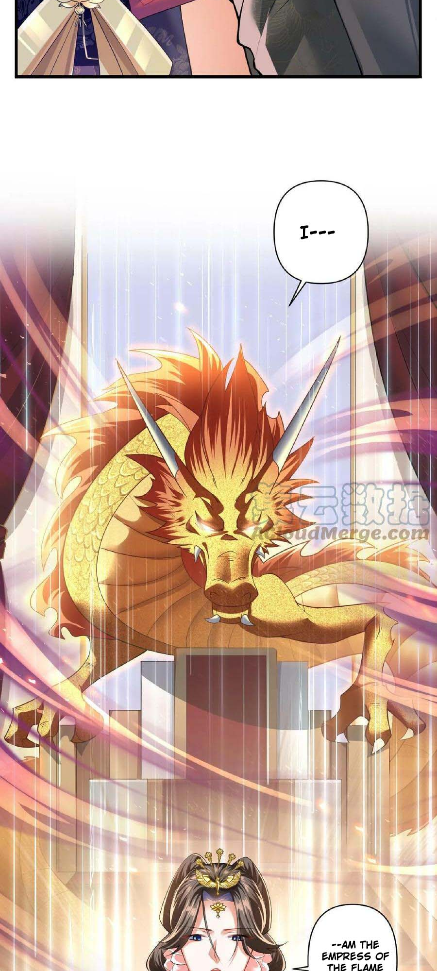 It's Over! Empress' Husband Is Actually Invincible Getting The Empress After Dimension Traveling 第16页