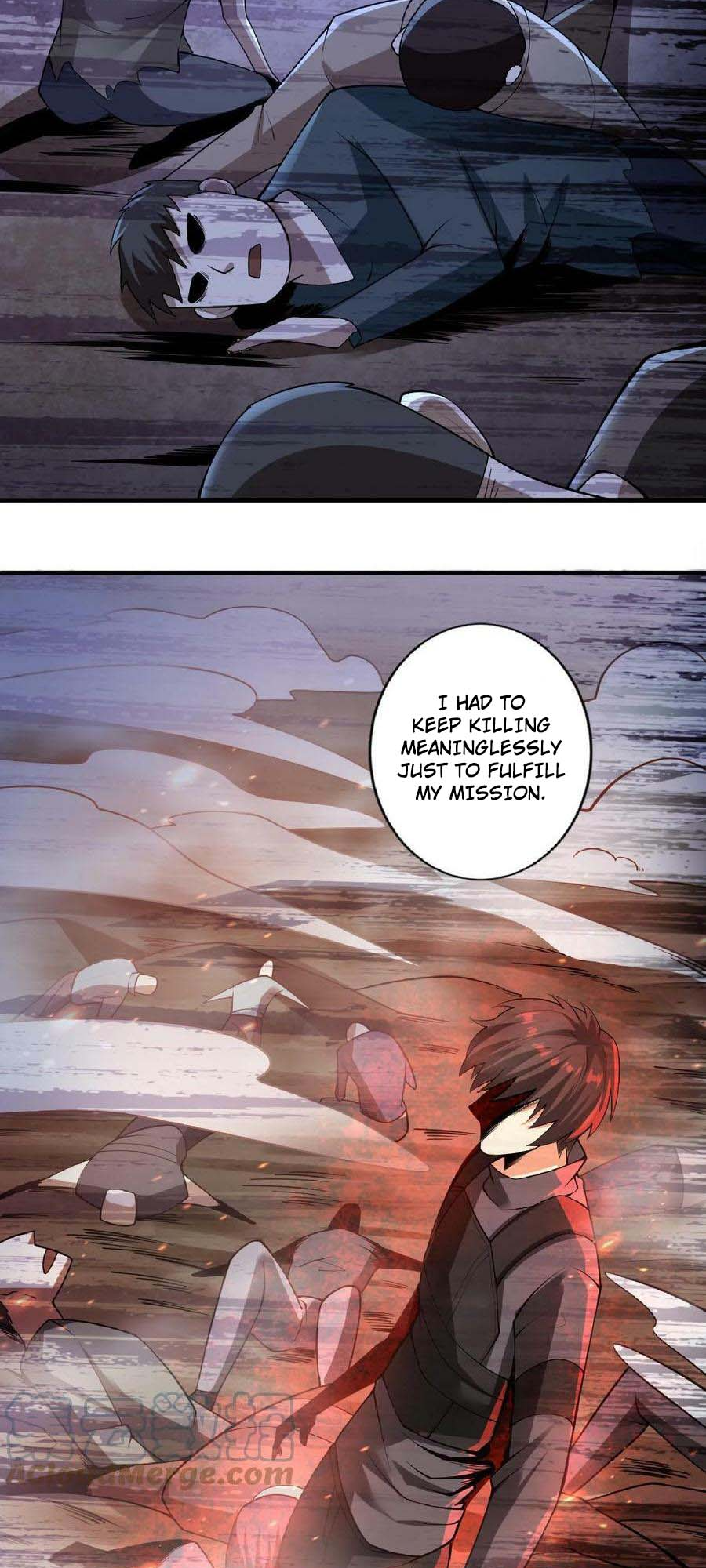 It's Over! Empress' Husband Is Actually Invincible Getting The Empress After Dimension Traveling 第30页