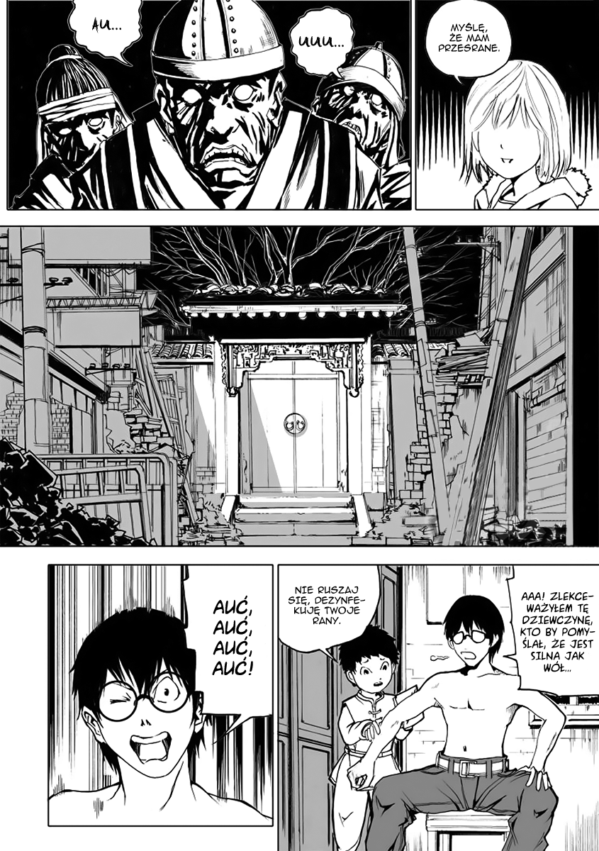 Rakshasa Street Nocny pochód setki demonów 第16页