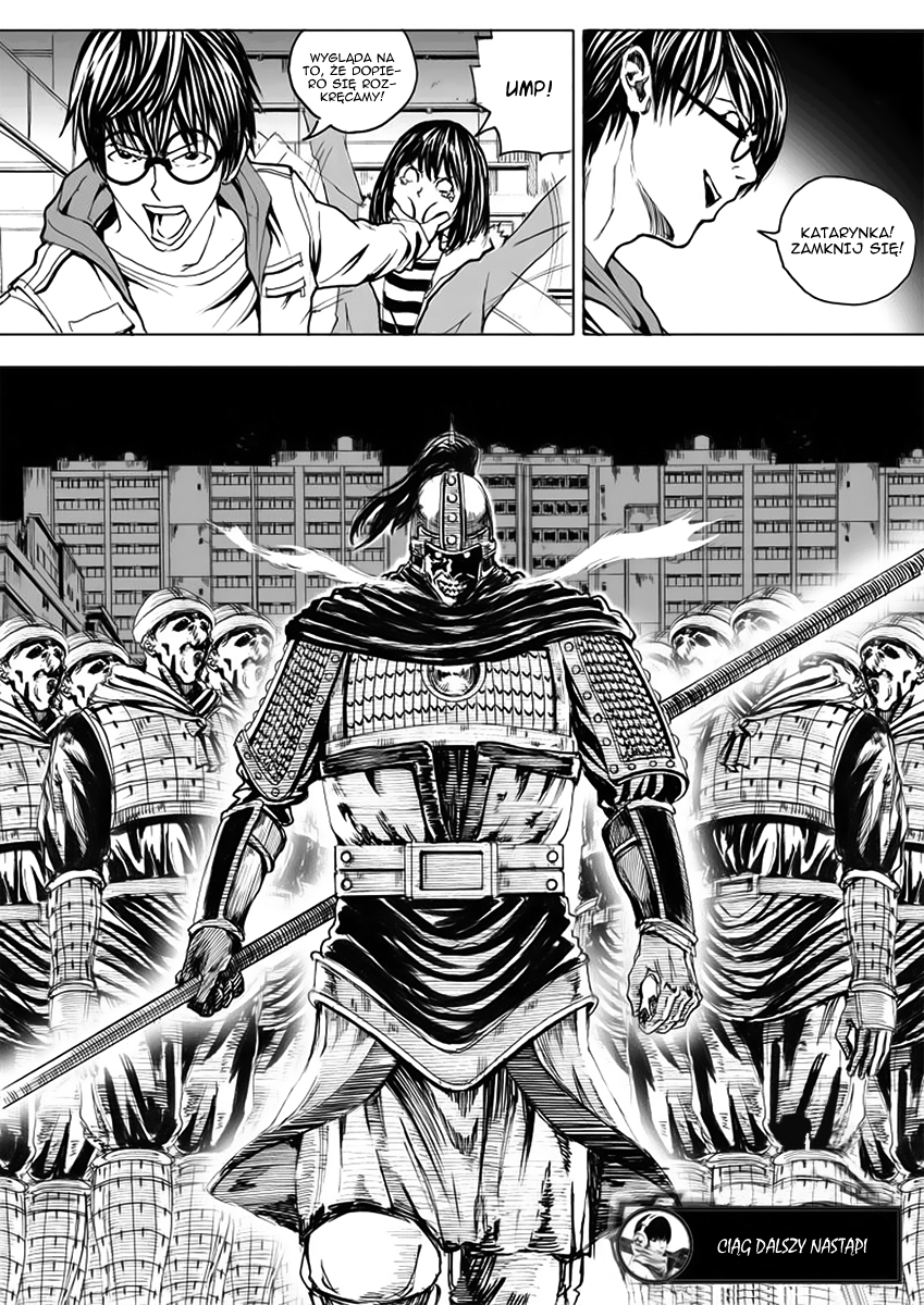 Rakshasa Street Nocny pochód setki demonów 第26页