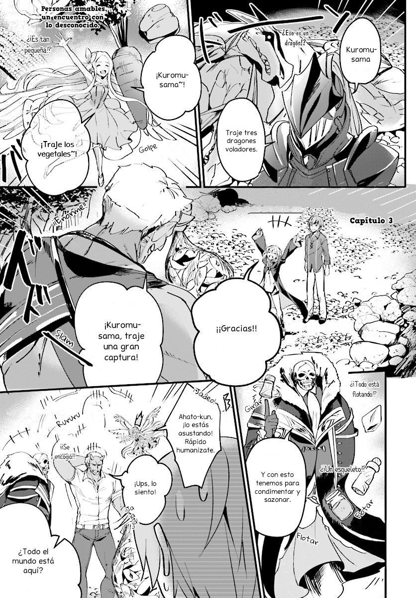 Yuusha Shoukan ni Makikomareta kedo, Isekai wa Heiwa deshita Vol. 1 Ch. 3 第2页