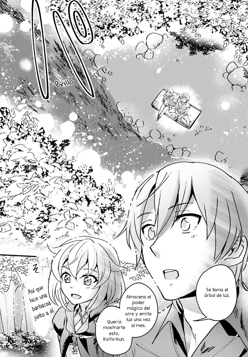 Yuusha Shoukan ni Makikomareta kedo, Isekai wa Heiwa deshita Vol. 1 Ch. 3 第13页