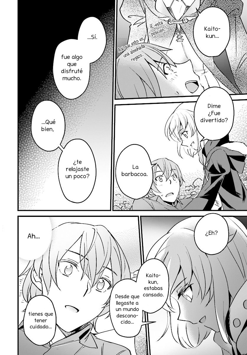 Yuusha Shoukan ni Makikomareta kedo, Isekai wa Heiwa deshita Vol. 1 Ch. 3 第15页