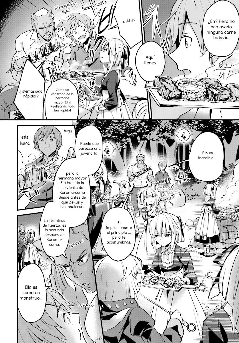Yuusha Shoukan ni Makikomareta kedo, Isekai wa Heiwa deshita Vol. 1 Ch. 3 第5页